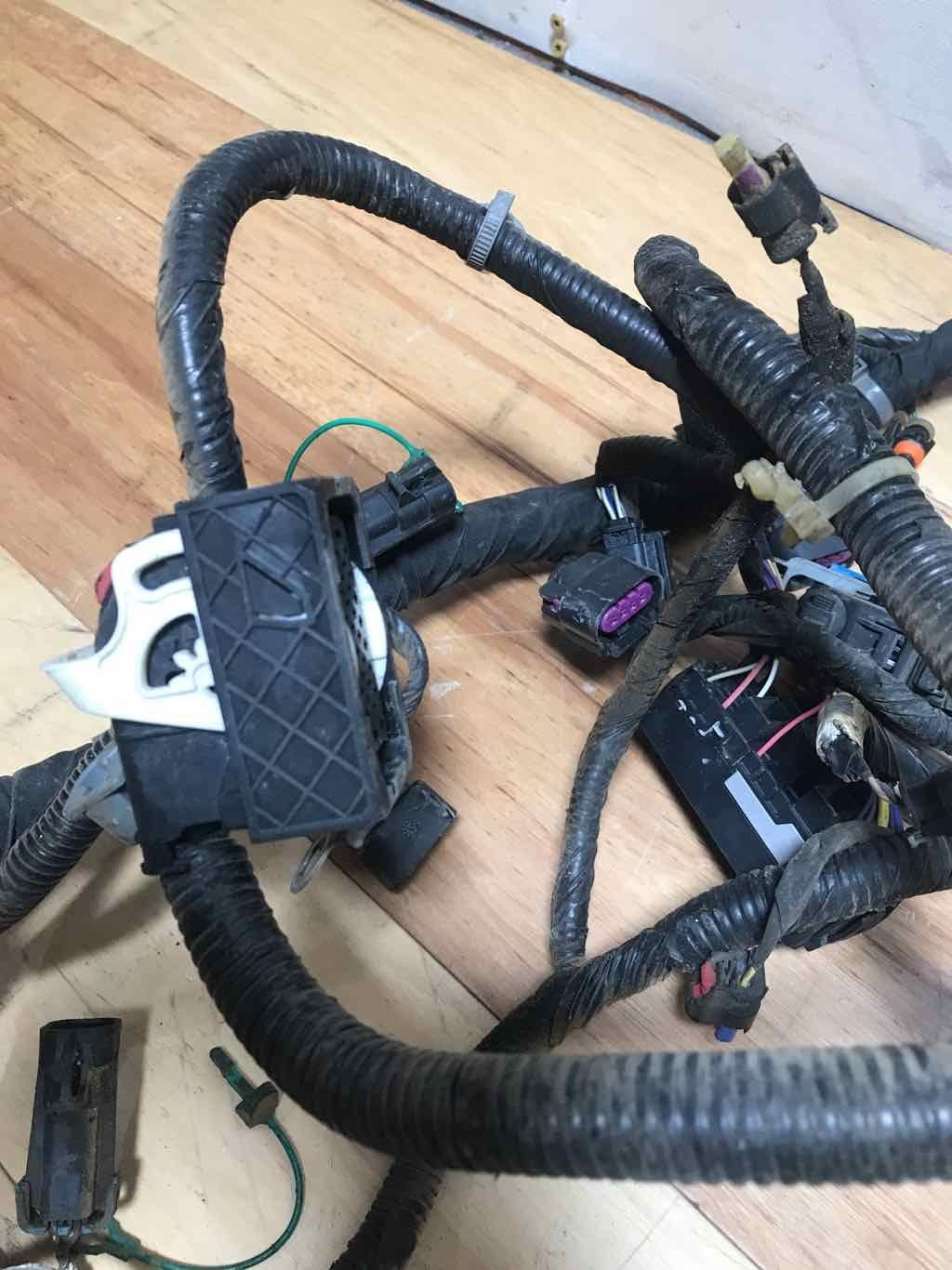 Engine Transmission Wire Harness 84267040 Fits CHEVROLET IMPALA 2018-2020