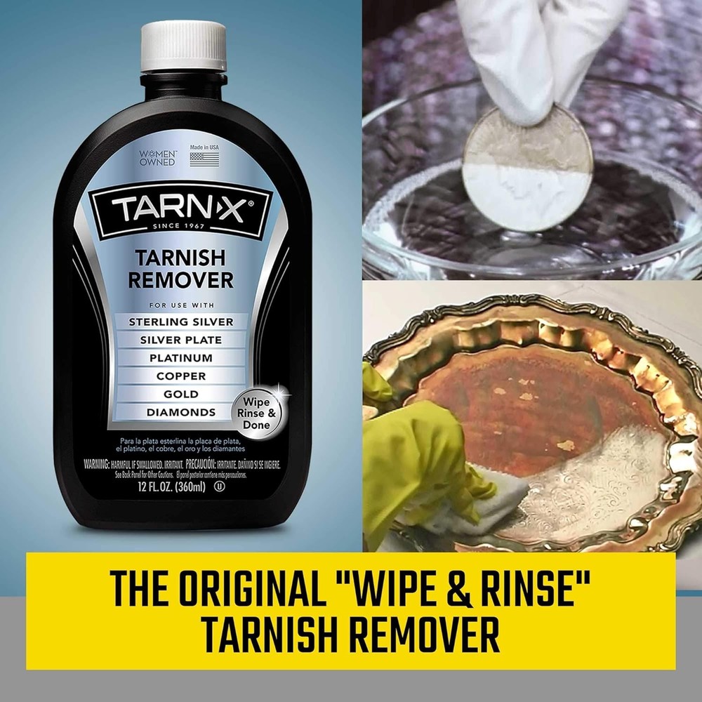 Tarnish Remover