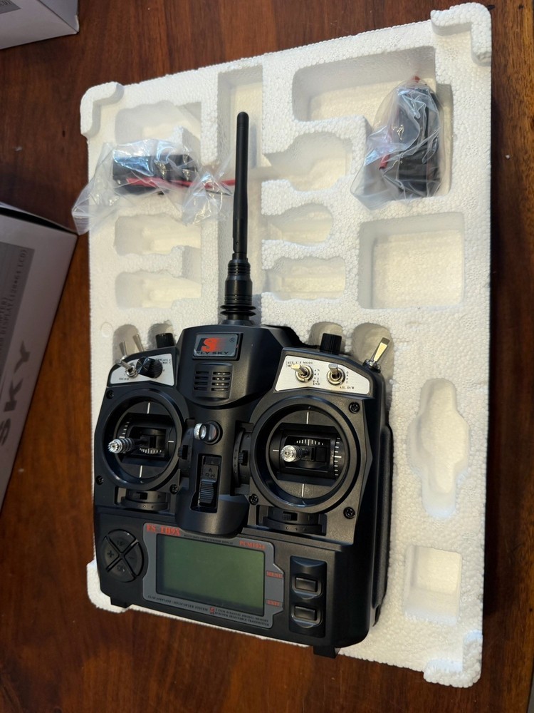 Fly Sky FS-TH9X RC Remote Control transmitter