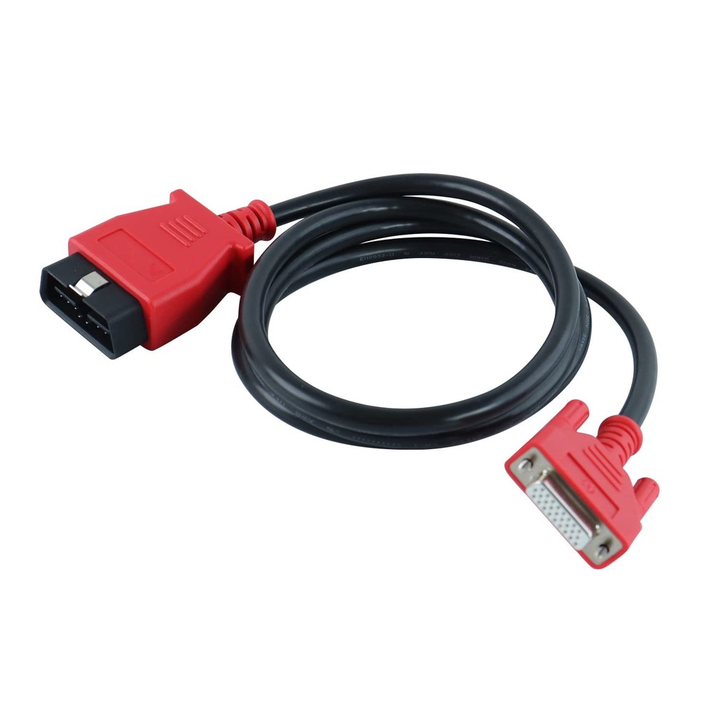Main Test Cable for Programming Autel MaxiSys MS908P Cable Connector - 16 Pin...