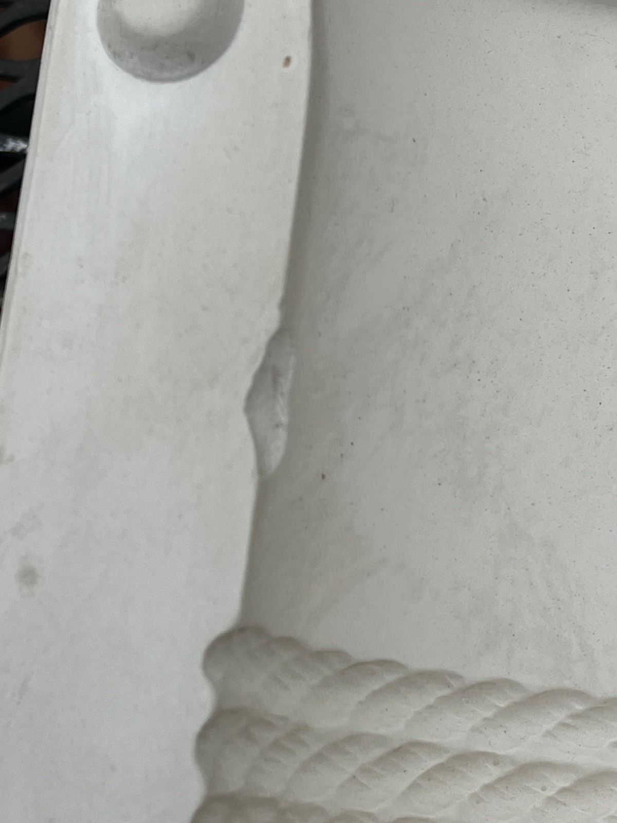 Vintage Duncan Rope Mug Slip Casting Mold 143B