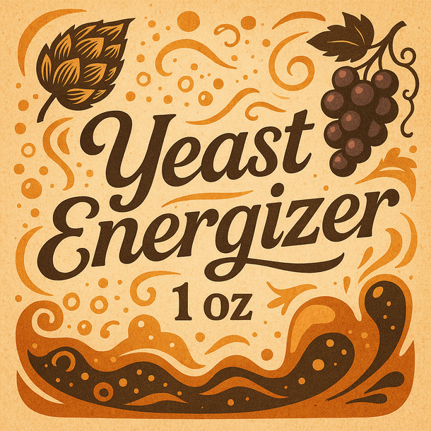 LD Carlson Yeast Energizer 1 oz