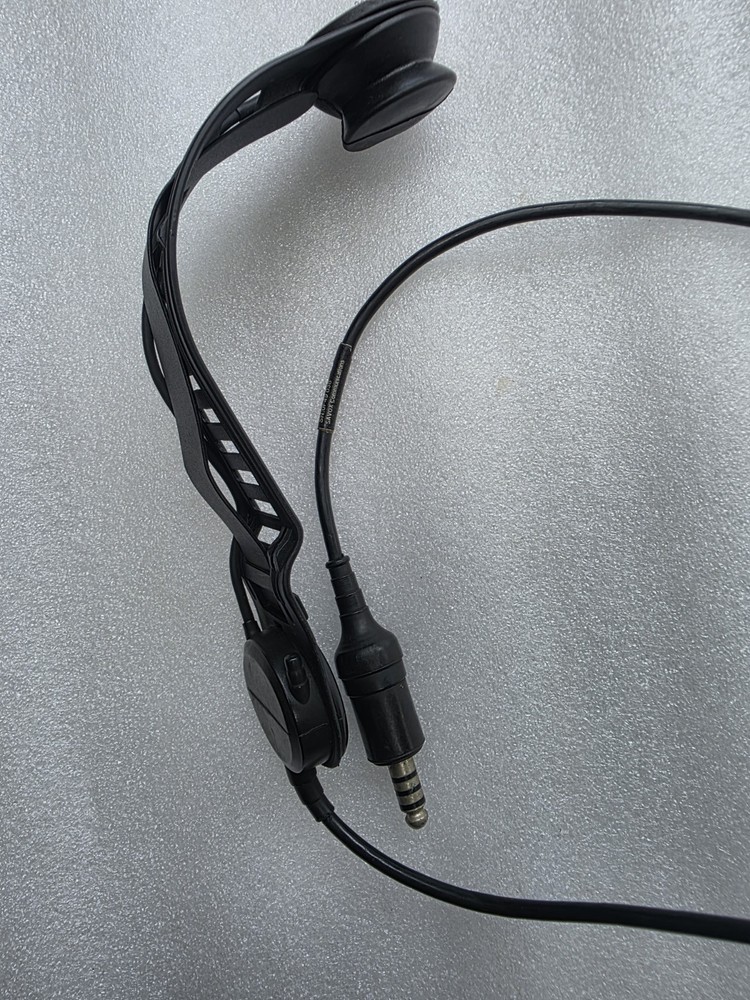 SAVOX HS-1 FP Helmet Communication System