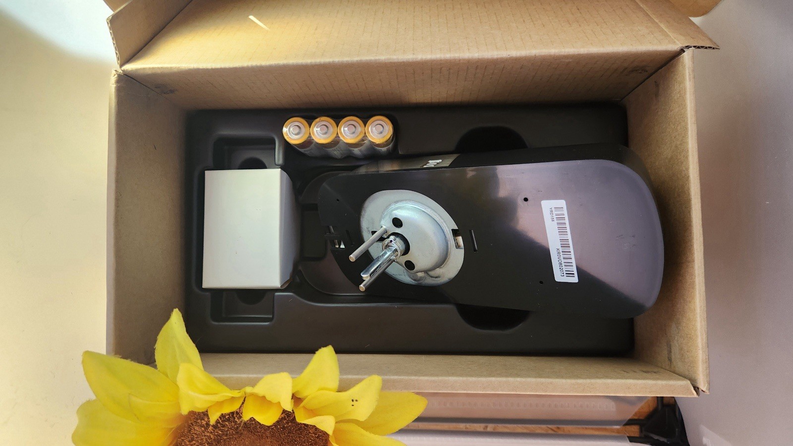 NEW Yale Pro 2 Keypad Smart Lock Satin Nickel Z-Wave with Smart Module