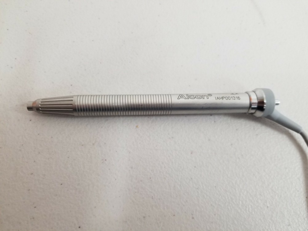Alcon Accurus Fragmentation Phaco Handpiece