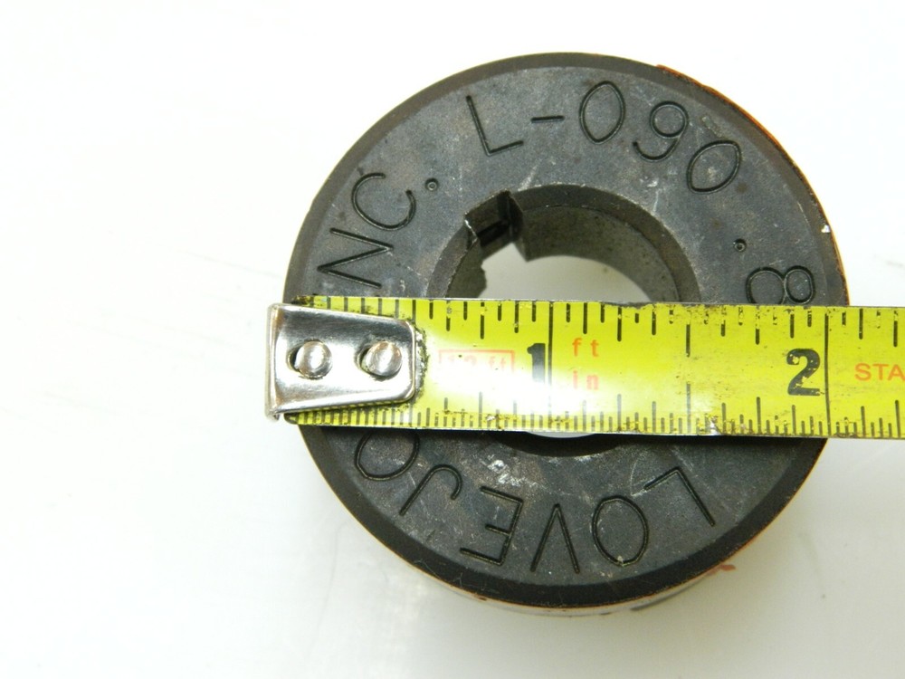 LOVEJOY L-090 .875 Hub 7/8" Bore