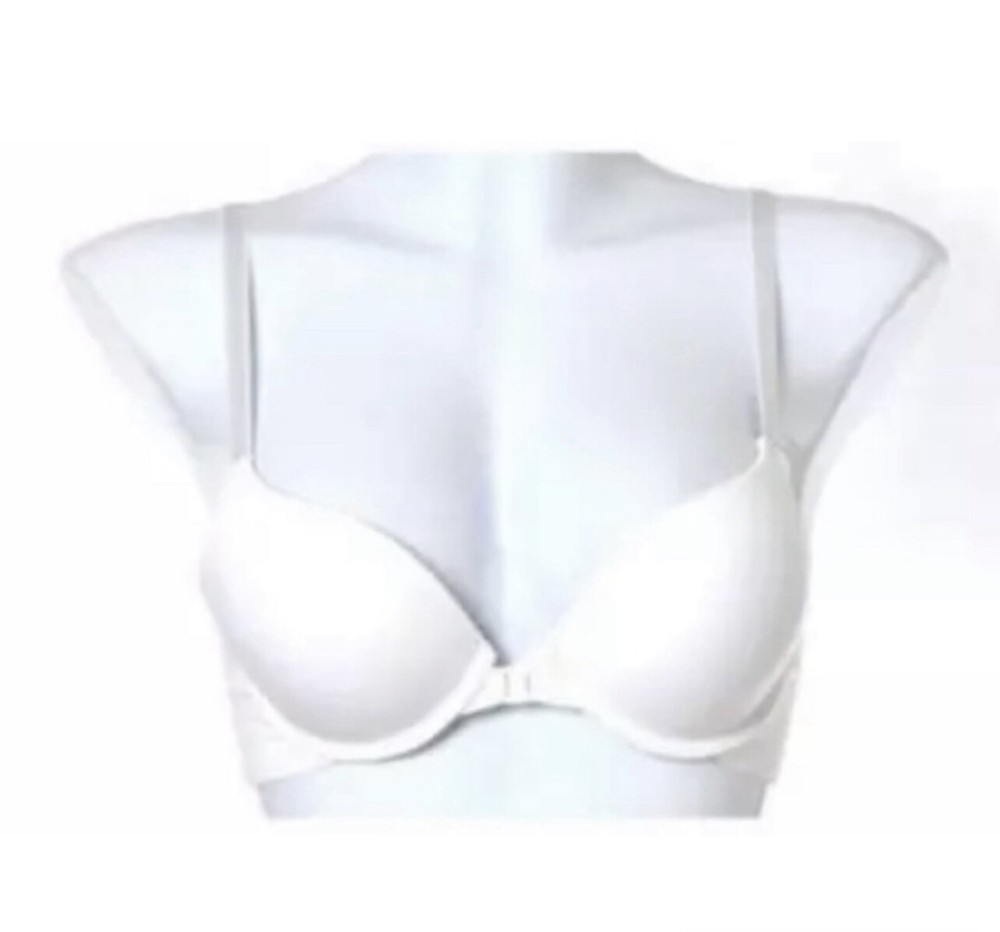 Super Extra Push Up Bombshell Bra Front Close. Very comparable with VS Bra. NWT