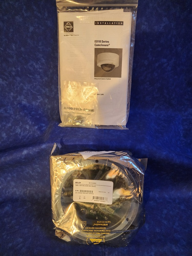 Pelco IS110ENC Surface Mount Enclosure