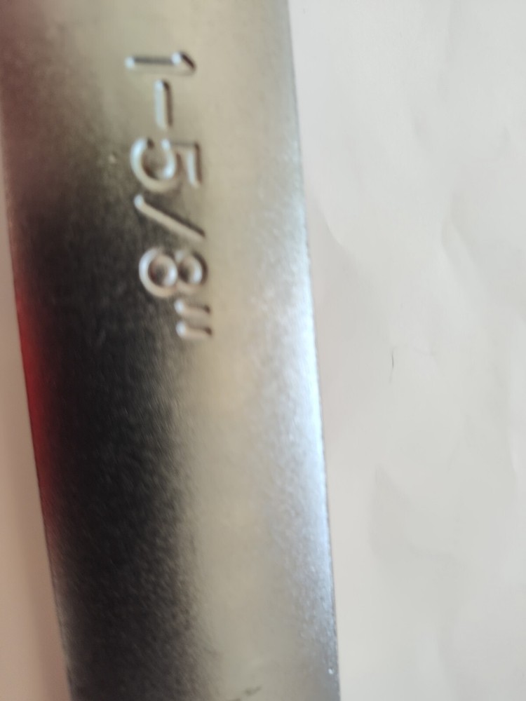 Westward Combination 1-5/8" Wrench 1EYF7