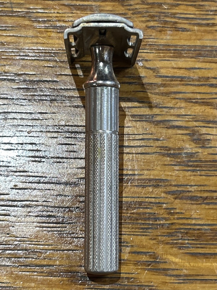 Vintage Gillette Razor Made in USA