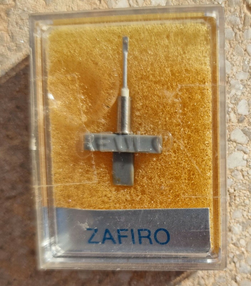REULO TURNTABLE NEEDLE - 527 S/AG - 204G
