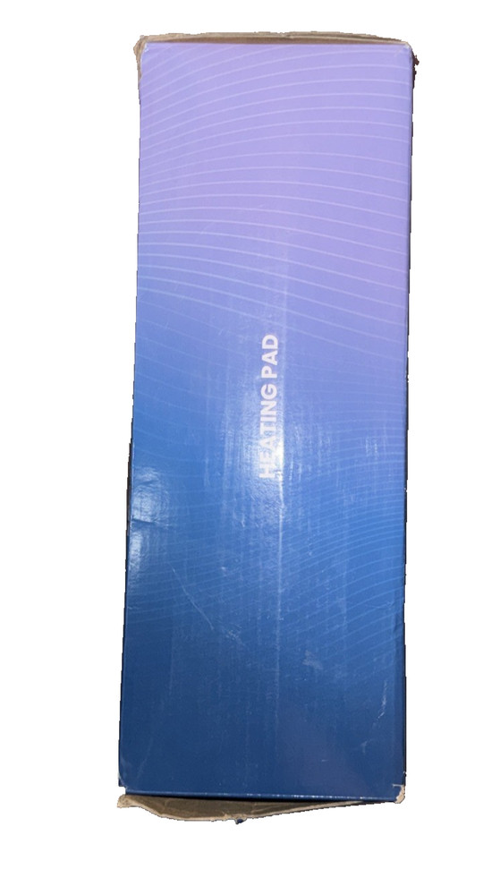 Renpho Neck/ Shoulder And Back Heating Pad