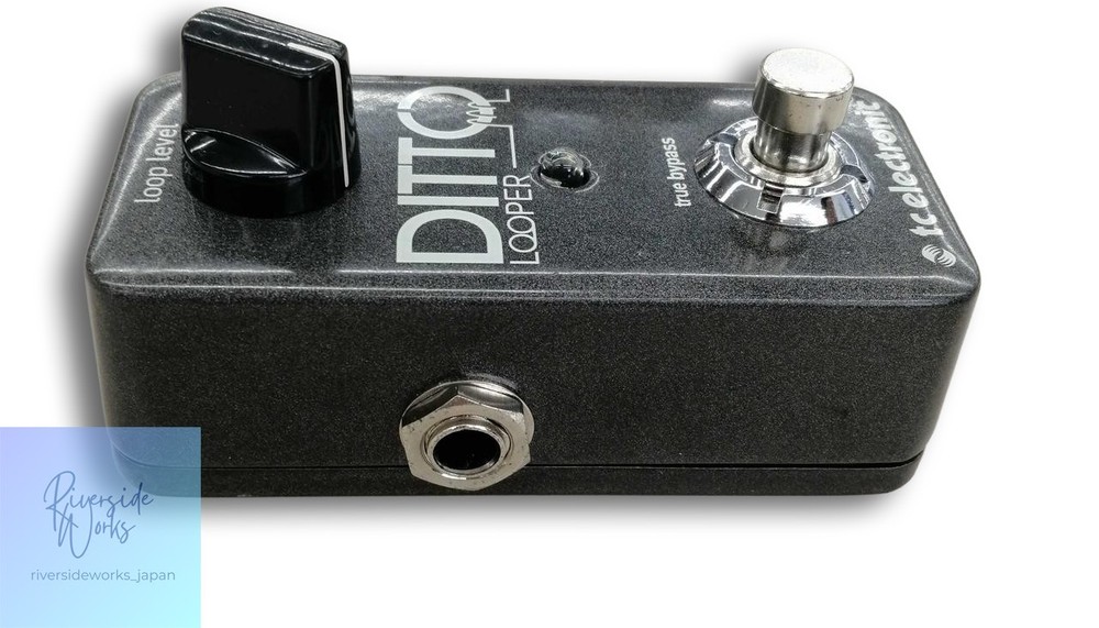 TC Electronic Ditto Looper Pedal