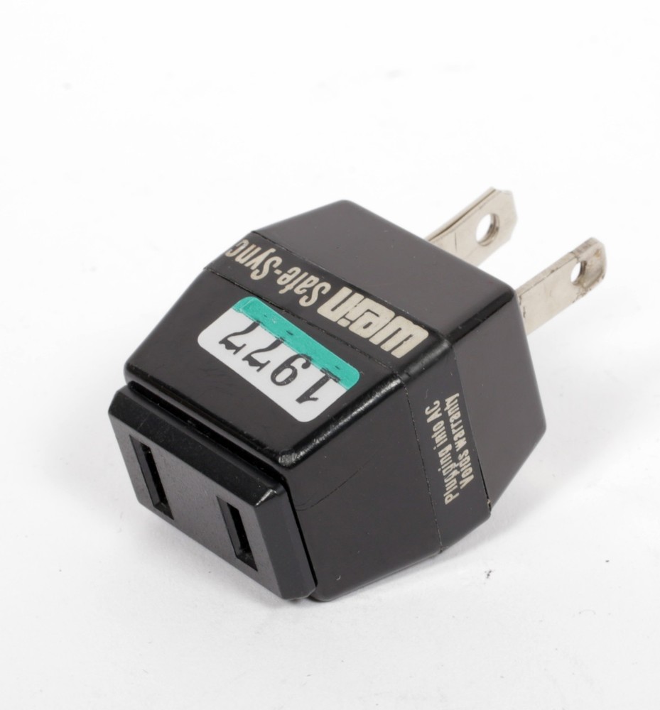 Wein SSH Flash Safe Sync Voltage Regulator AC fiting to PC #1977