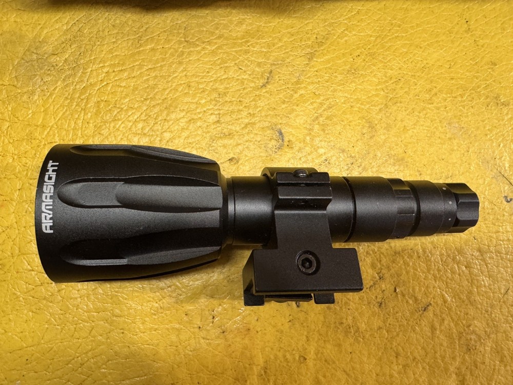 Pulsar Digisight N960 IR Rifle Scope with Additional Illuminator and Case