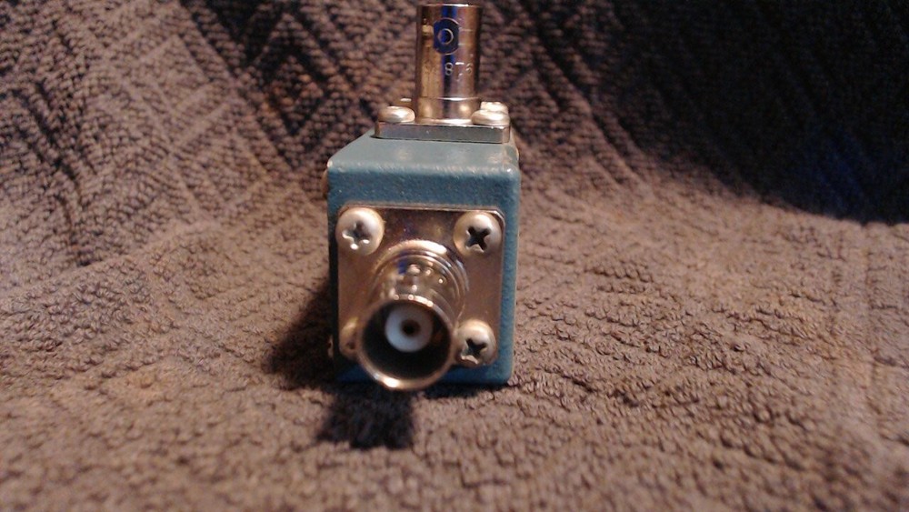 Pamona Electronics with transistor outlet K-308