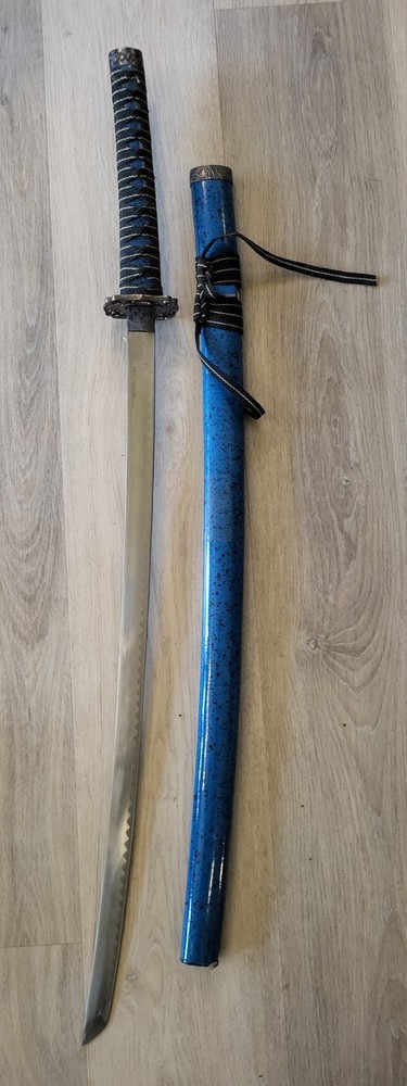 Japanese Katana Sword