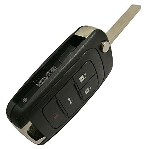 Replacement Key Fob Case Shell for Vehicle