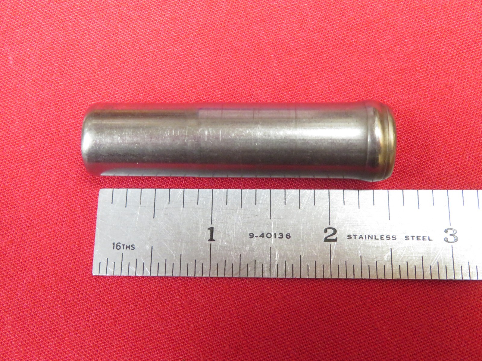 66-73 Mustang Fairlane Falcon 289 302 351C 351W 390 400 428, 1 Water Bypass Tube