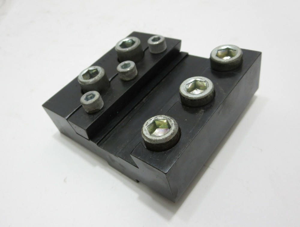 Tri Tool Sandvik Trailing Sever Module Block For 600SB From 05-0205 Kit