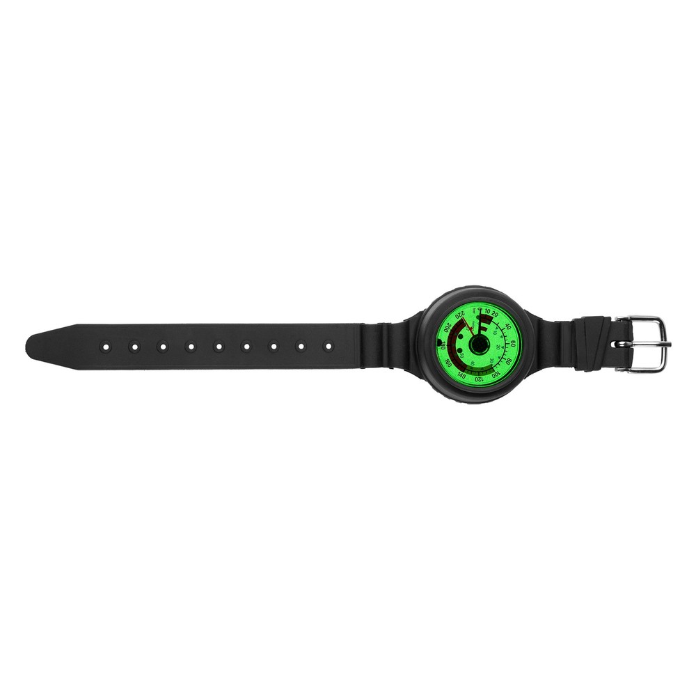 Blue Reef Wrist Depth Gauge 220'