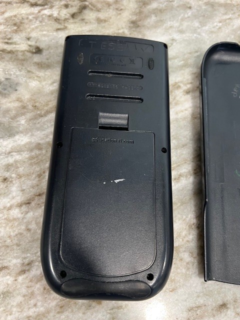 Texas Instruments TI 84 Plus Graphing Calculator Works
