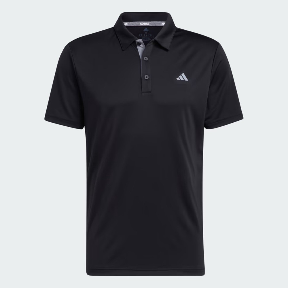 Men's Adidas Drive Solid Golf Polo Shirt New with Tags