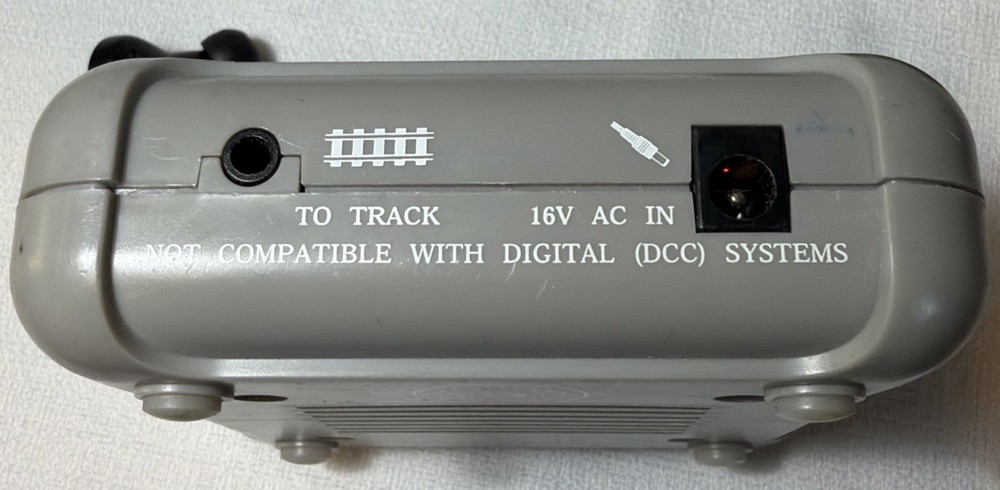 Bachmann Power Pack & Speed Controller Train 44213 Control Unit Only Untested.