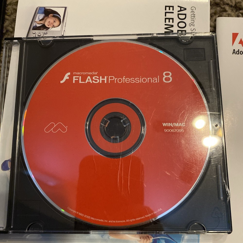Adobe Creative Suite Production Studio PREMIUM, Photo Shop Elements 8 Box Set