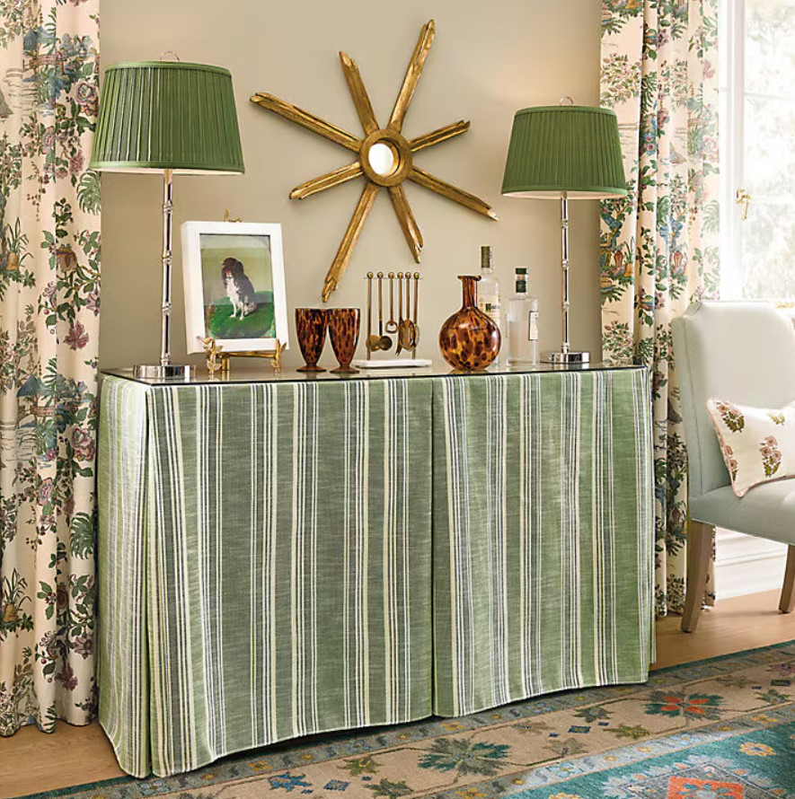 BALLARD DESIGNS Essential Console Table