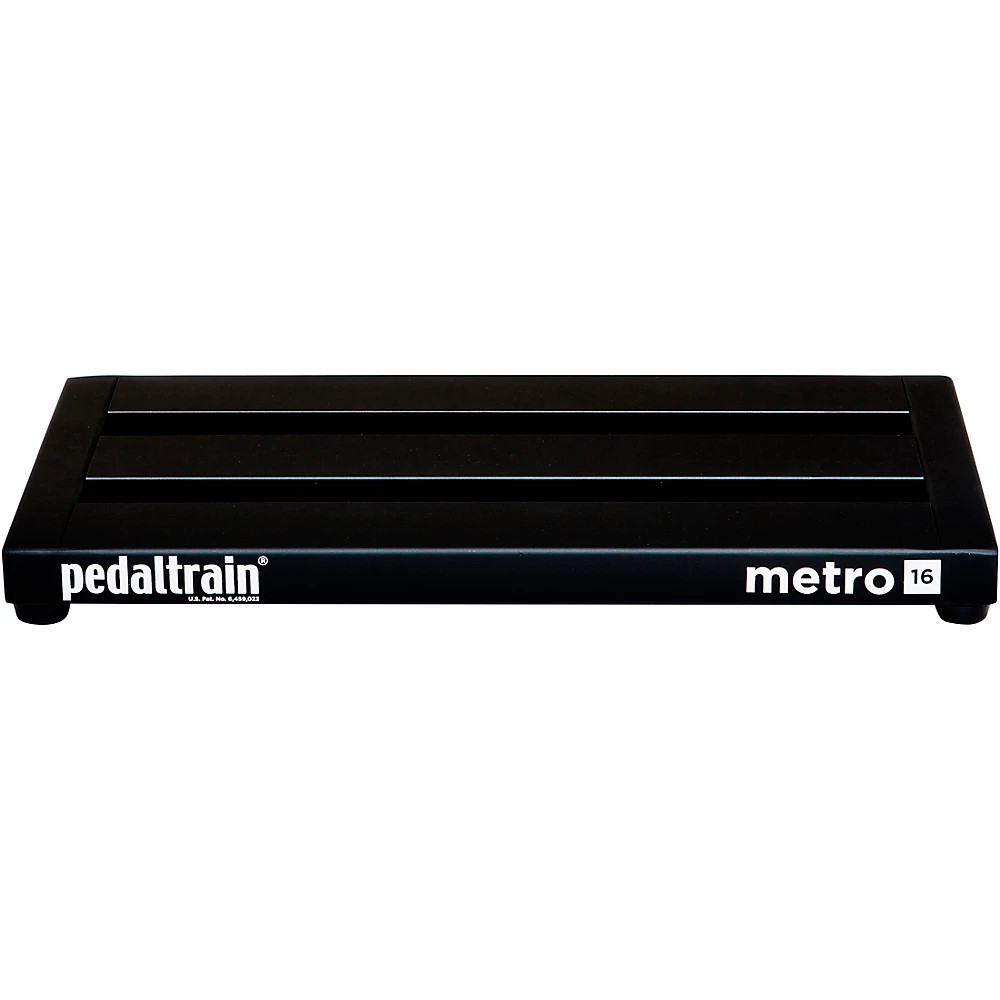 Metro 16 Pedalboard