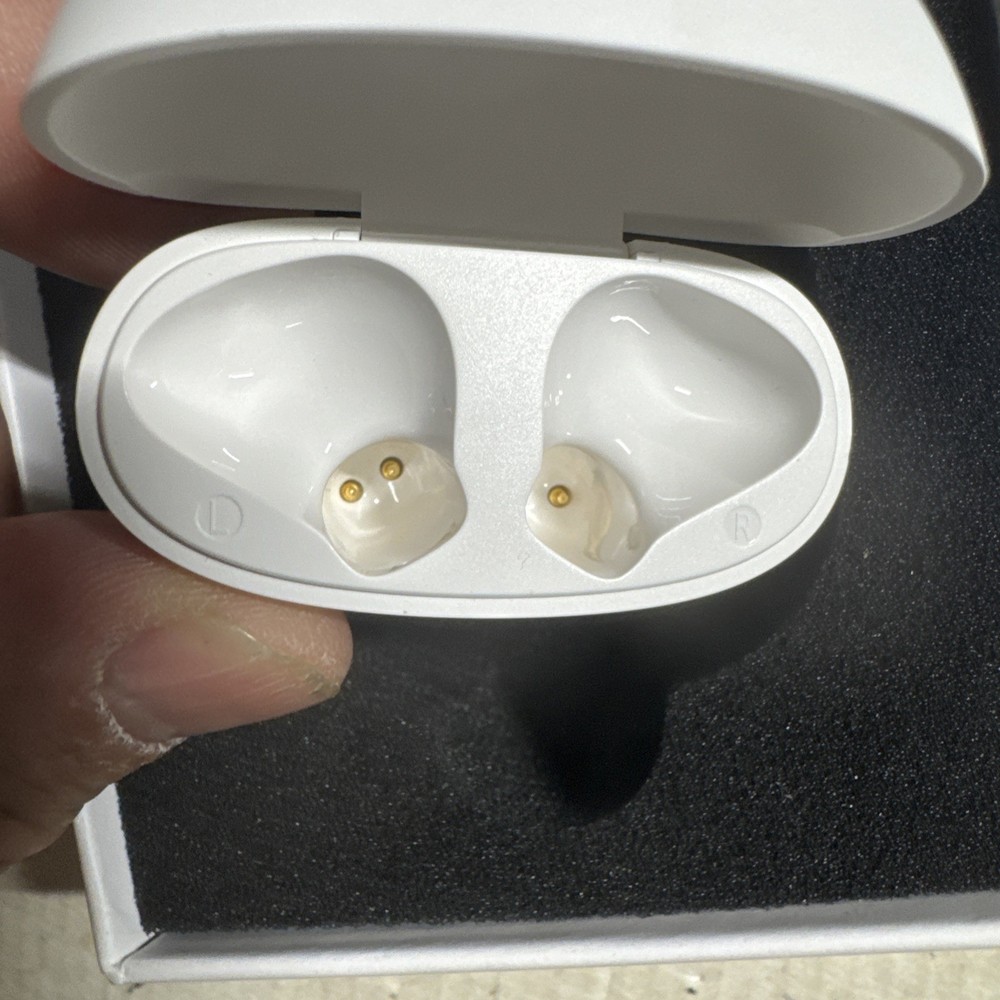 Sonority Hearing Aids Noise Canceling Device w/Charging Case