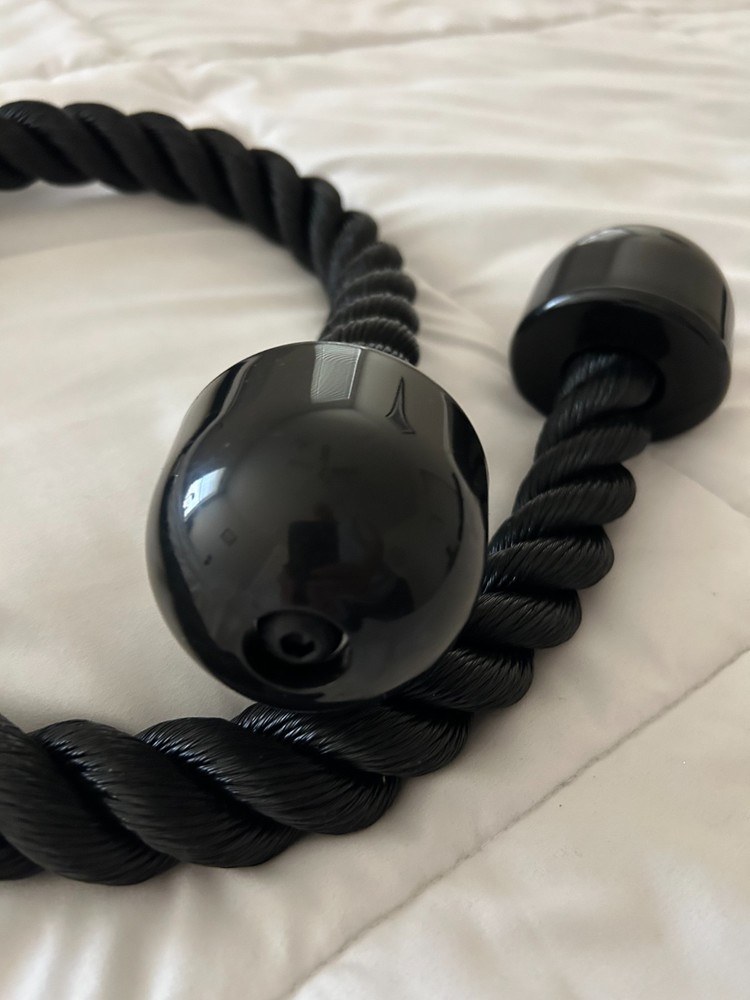 New Tricep Rope Attachment Cable Machine, Fitness Pulldown