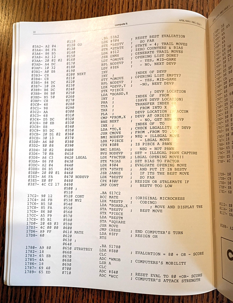 Compute II. Magazine 1980, Issues #1 and #2, 8 Bit Single Board Computers