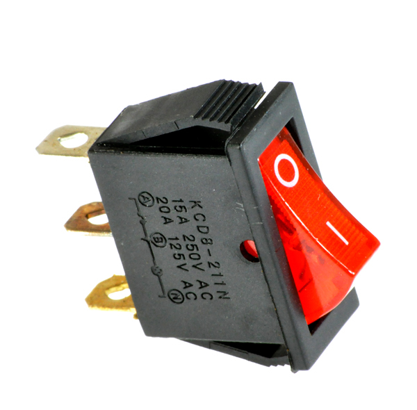 Razor Electric Scooter On/Off Power Switch with Light Indicator