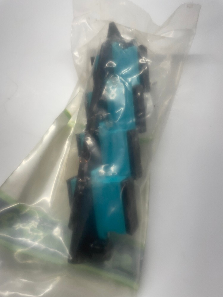 Adapter Panel Ceramic Sleeve Multimode SC Duplex 8-Fiber 4-Port Aqua