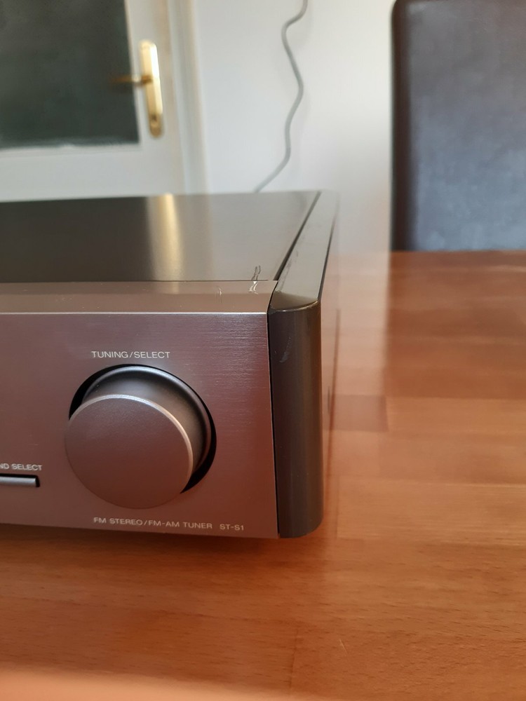 Sony tuner ST-S1 La Scala