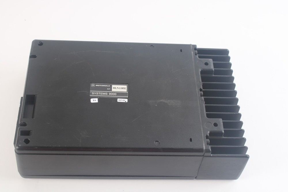 Motorola HHLN1185B System 9000 Amplifier System