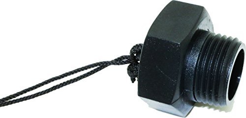 DiveCatalog DIN Valve Plug (Male) for Tanks - Scuba Essential