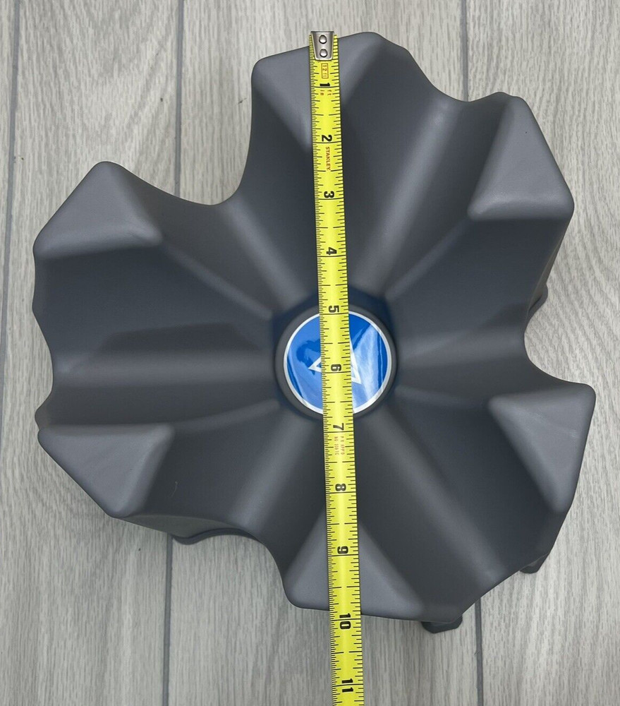 Bike Wheel Riser Block 3 Different Heights Front Wheel Support Gray