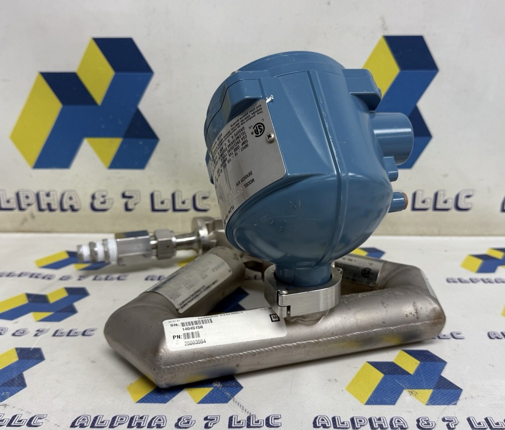 Micro  Motion  CMF025M Coriolis Mass Flow Sensor CMF025M319N0A2EZZZ