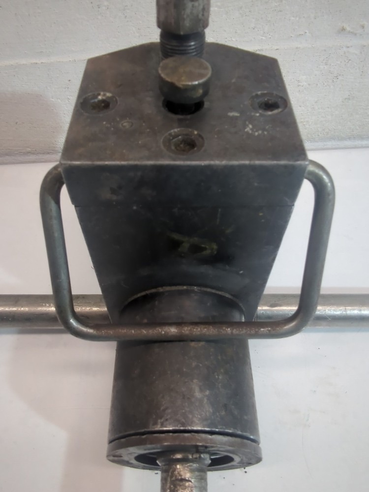 Roll Groover "Reed"? RIDGID GROOVE ROLLER Portable UNTESTED AS IS