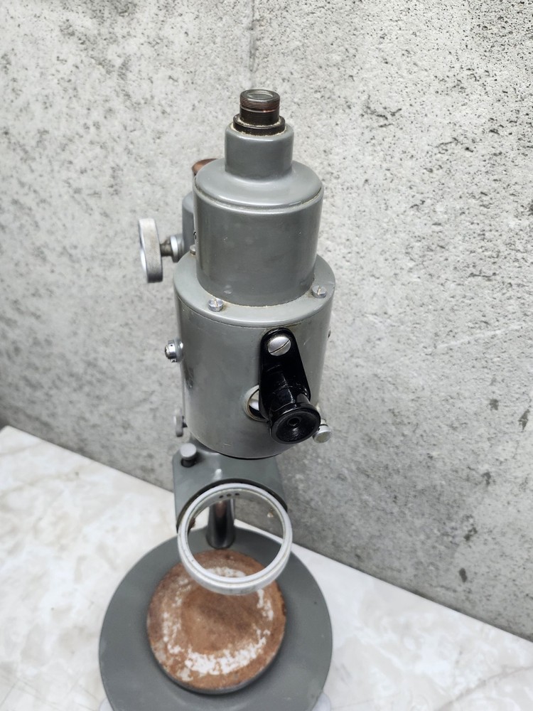 c.1962 MATRIX Coventry Gauge Interference Apparatus for testing Flatness No. 64