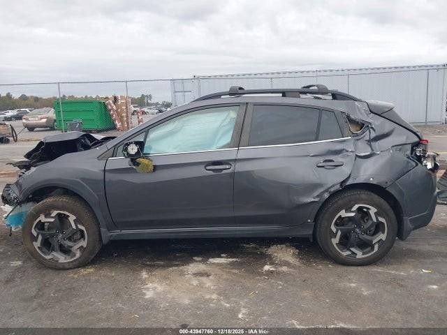 Used Blind Spot Detection System Warning Control Module fits: 2021 Subaru Xv cro