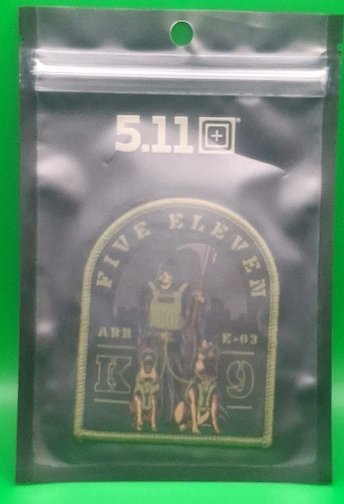 5.11 Tactical Patch