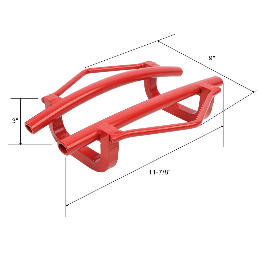 12Inch Dent Puller Auto Body Repair Tool Universal Quarter Panel Remover
