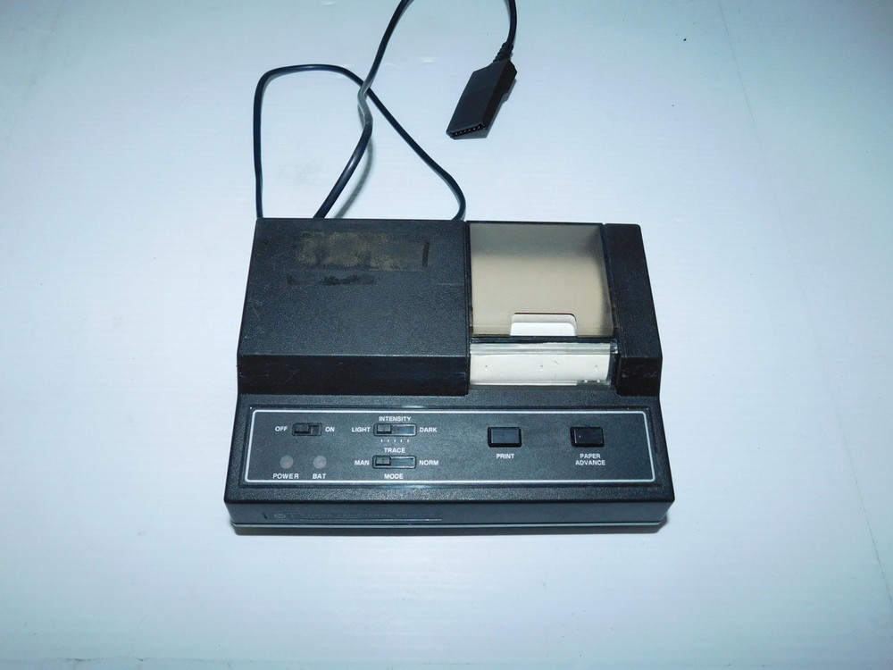 HEWLETT PACKARD 82143A PERIPHERAL PRINTER (HLP81)