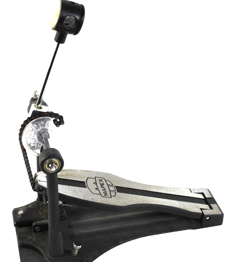 MAPEX Solid Base, Single Chain Single Kick Drum Pedal  #R6184