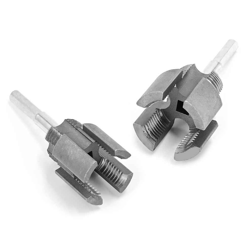 1/2“ 3/4” Integrated Internal & External Pipe Threading-Tool, PVC Pipe Threader