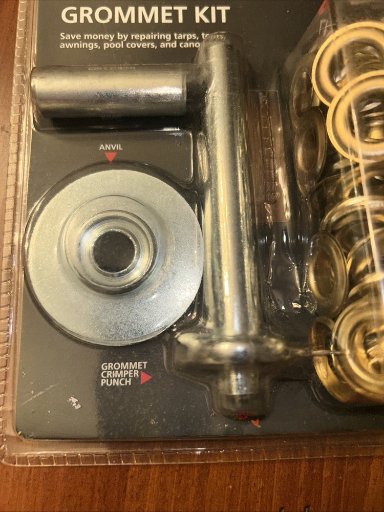 Tekton Grommet Kit